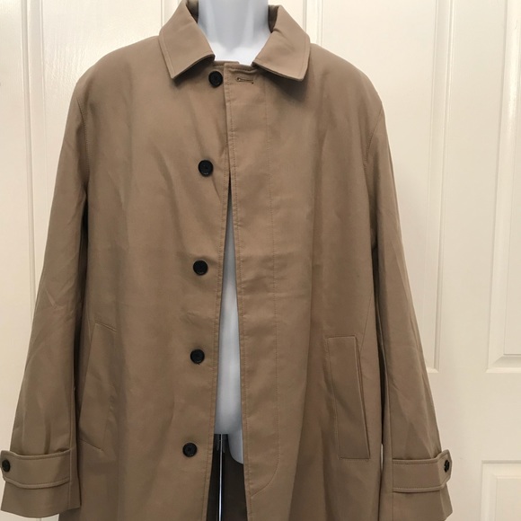 Banana Republic Other - NEW w/Tag-Men’s BANANA REPUBLIC Trench Coat L Tall